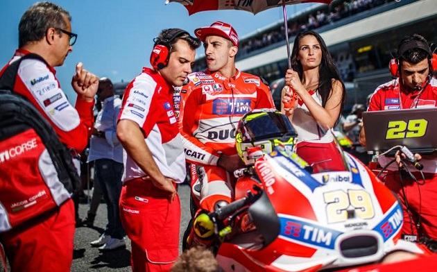 MotoGP - Viñales rejoint Rossi chez Yamaha. Iannone rebondit chez Suzuki.