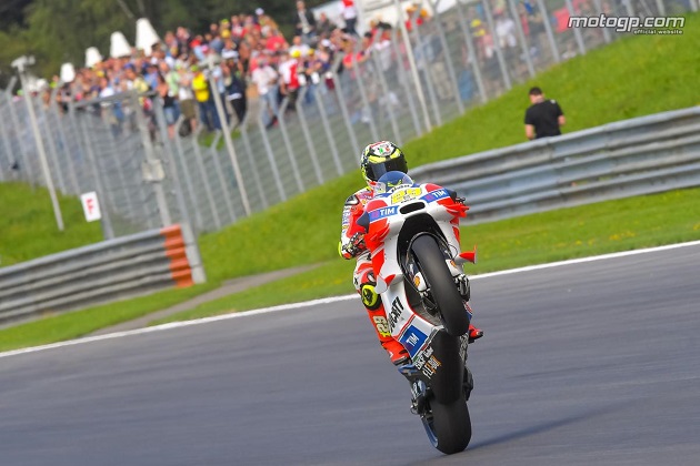 MotoGP - Direction Brno !