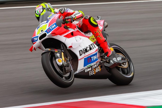 MotoGP / Autriche FP3 - Iannone prend la main. Márquez se fait mal.