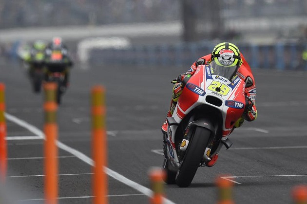 MotoGP - Cap sur Brno.