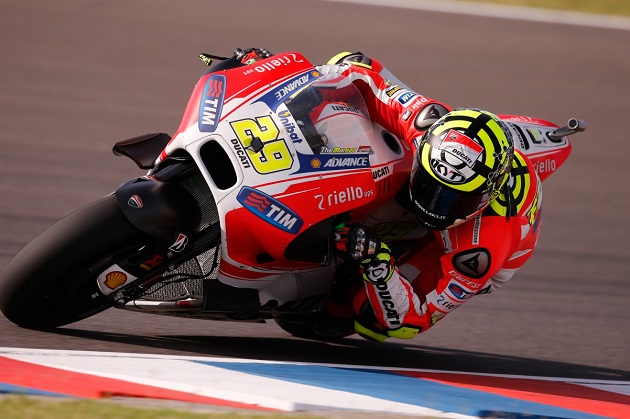MotoGP / Argentine - Une pole facile pour Márquez.