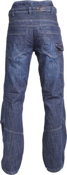 La sécurité et le style du jean DXR Denim Kevlar