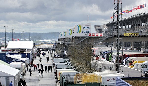 Immersion aux 24 heures du Mans 2016