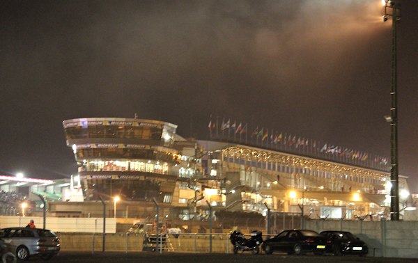 Immersion aux 24 heures du Mans 2016