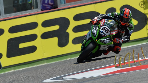 WSBK / Imola - Giugliano revient au top avec la Superpole.