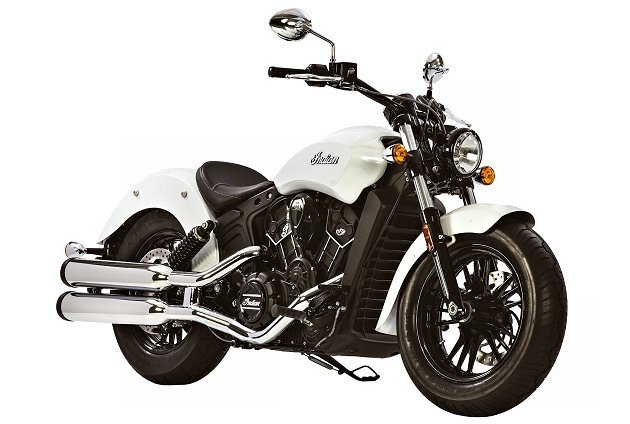 Indian 999 SCOUT Sixty 2016