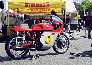 Iron Bikers 2016 -Le rendez-vous des motos et des motards de caractère.