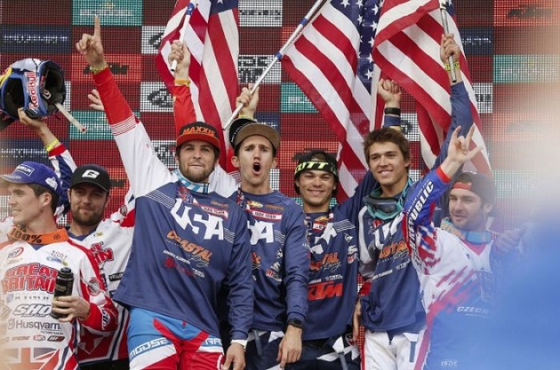 ISDE 2016 / Jour 6 - Victoire historique des Etats-Unis.