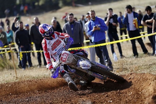 ISDE 2016 / Jour 5 - L'Italie et l'Espagne trébuchent.