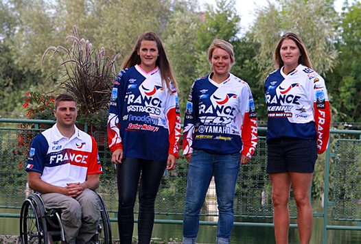 ISDE 2017 - On connait la composition de l'équipe de France. 