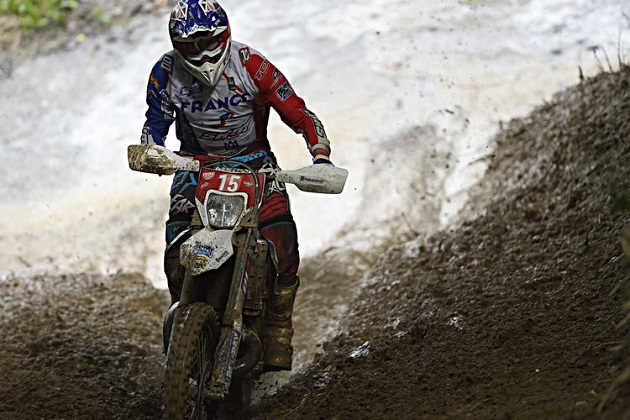 ISDE 2017 - Ce sera en France, à Brive !