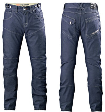 Nouveaux blouson et jean chez Ixon.
