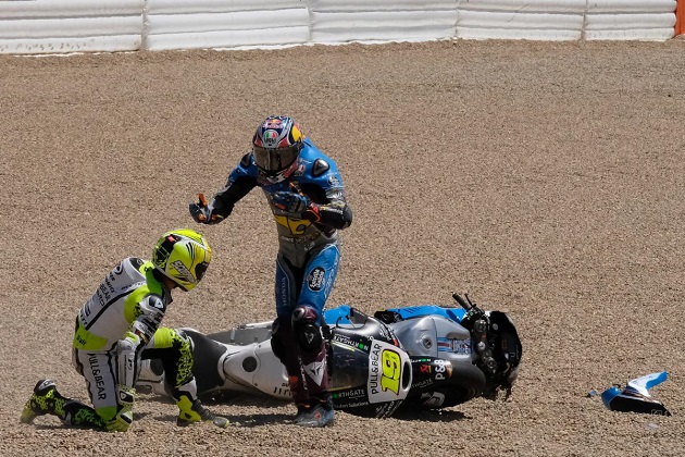 MotoGP - Pedrosa et Lorenzo vainqueurs à Jerez.