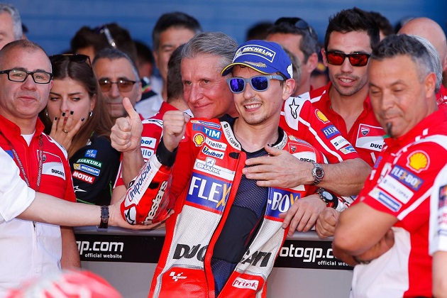 MotoGP - Pedrosa et Lorenzo vainqueurs à Jerez.