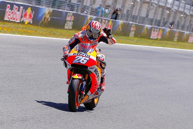 MotoGP - Pedrosa et Lorenzo vainqueurs à Jerez.