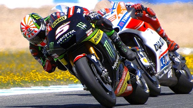 MotoGP - Pedrosa et Lorenzo vainqueurs à Jerez.