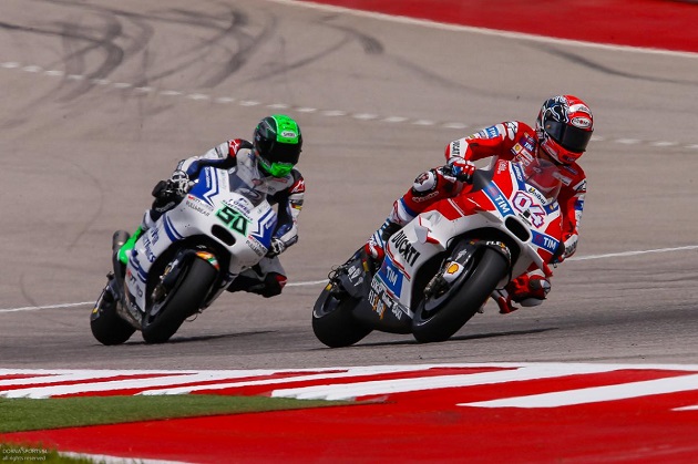 Le MotoGP entame sa tournée européenne à Jerez.