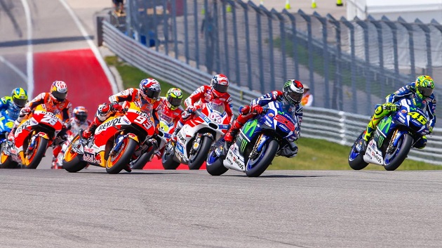Le MotoGP entame sa tournée européenne à Jerez.