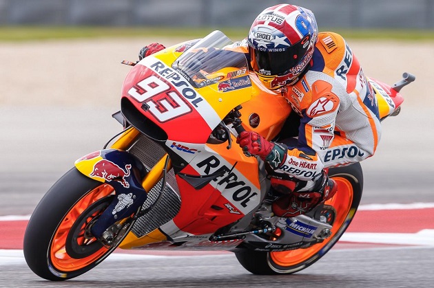 Le MotoGP entame sa tournée européenne à Jerez.