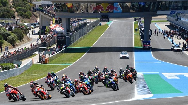 MotoGP / Jerez - Marquez vainqueur, Zarco second du Championnat !