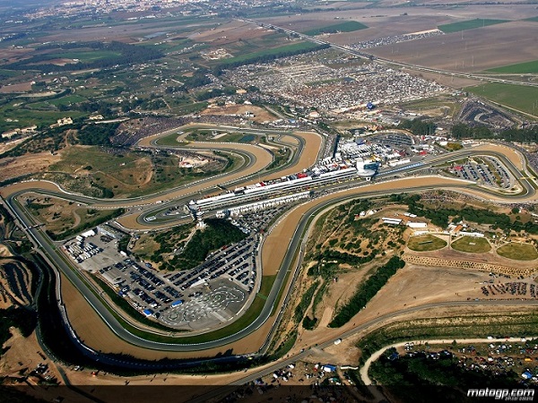 Le MotoGP se poursuit en Espagne.