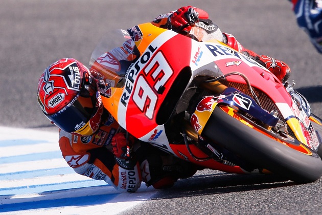 MotoGP / Jerez - Pole et record pour Lorenzo.