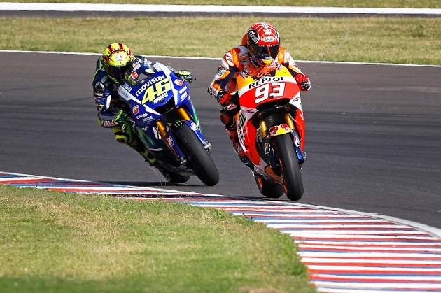 Le MotoGP arrive en Espagne ce week-end.