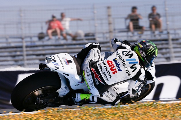 MotoGP / Jerez - Pole et record pour Lorenzo.