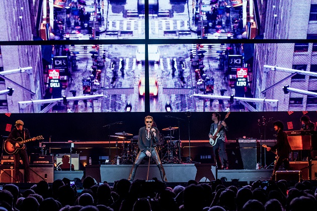 American Tours Festival - Harley, Johnny et ses amis !