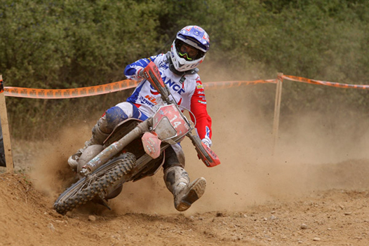 ISDE Jour 3 - Coup de théatre pour l'équipe Trophée.