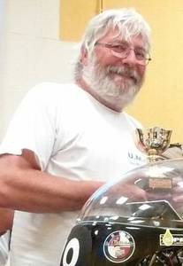 Disparition d'André Courbon, figure incontournable du Rallye Routier.