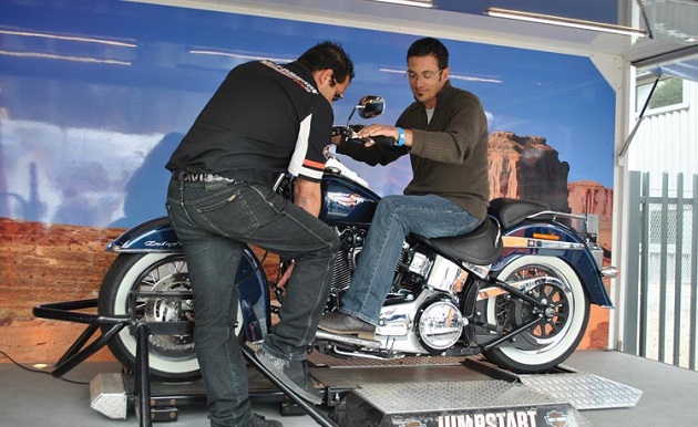 Harley Davidson - L'Experience Tour 2016 bientôt sur les routes de France.