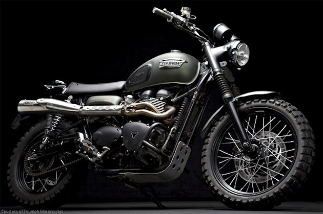 La moto de Jurassic World en vente sur Ebay.