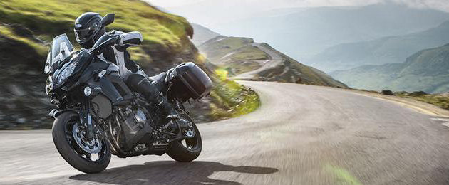 Kawasaki VERSYS 1000 2015