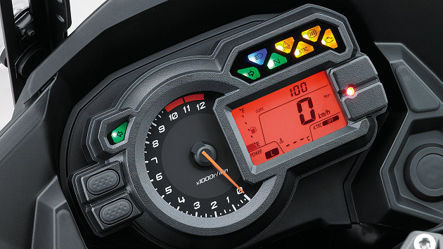 Kawasaki VERSYS 1000 2015