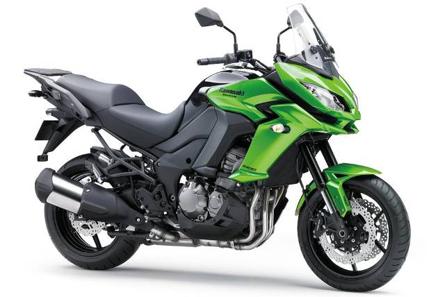 Kawasaki VERSYS 1000 2016