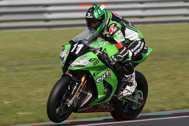 Penz13 en pôle position pour les 8 hrs d'Oschersleben.
