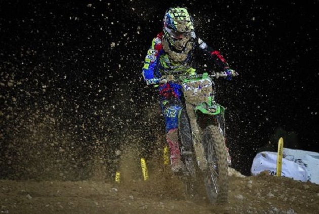 MXGP / Qatar - Départ parfait pour Nagl et Lancelot.