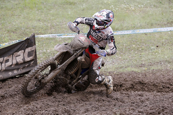 EnduroGP - Remes fort comme un Grec !