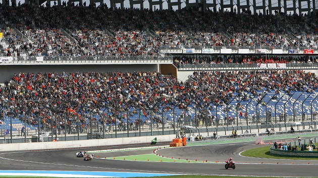 WSBK - Une promo exceptionnelle pour le Lausitzring.