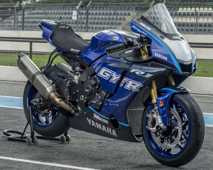 A partir de 2025, la Yamaha R1 ne sera homologuée que pour le circuit