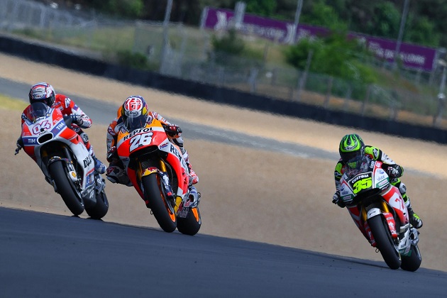 MotoGP - Viñales s'impose au Mans. Zarco fait briller la France.