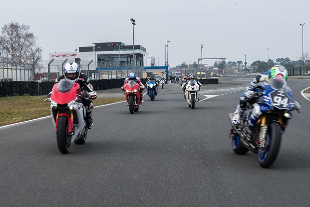 Le Mans Passion Share - Quand pilotes et cavaliers échangent leurs selles !