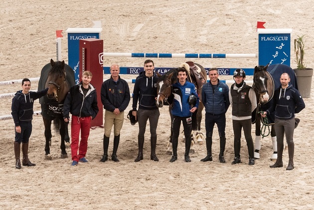 Le Mans Passion Share - Quand pilotes et cavaliers échangent leurs selles !