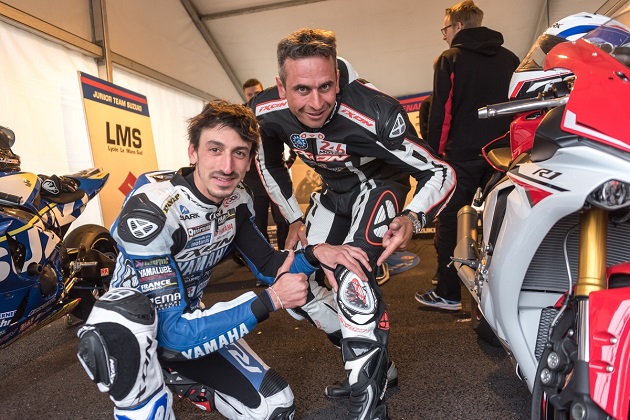 Le Mans Passion Share - Quand pilotes et cavaliers échangent leurs selles !