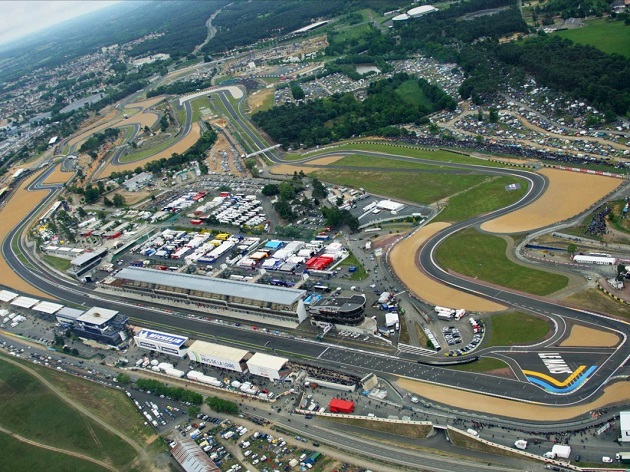Le MotoGP débarque au Mans ce week-end.