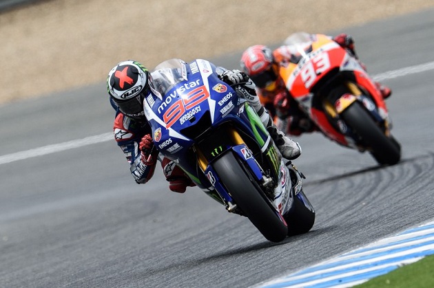 Le MotoGP débarque au Mans ce week-end.