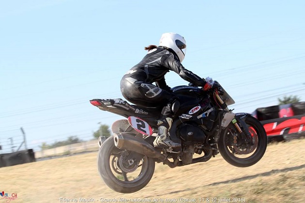 Engagements ouverts pour la Grande Fête Nationale de la Moto, X-Roadster.
