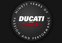 Un livre-photo pour les 90 ans de Ducati.