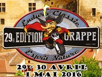 Enduro - Jérémy Tarroux remporte le Grappe de Cyrano.
